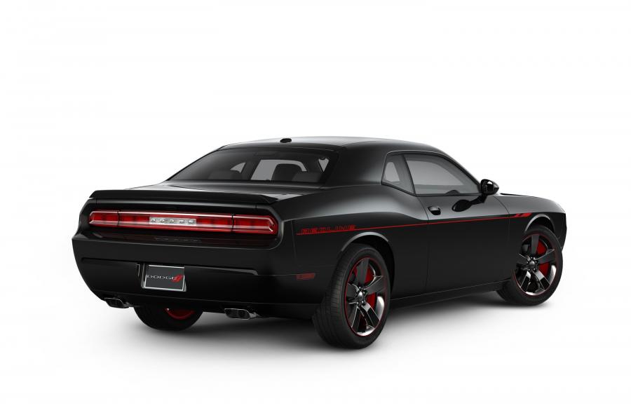  Dodge Challenger RT Redline 2013 года  (фото 6 из 15)